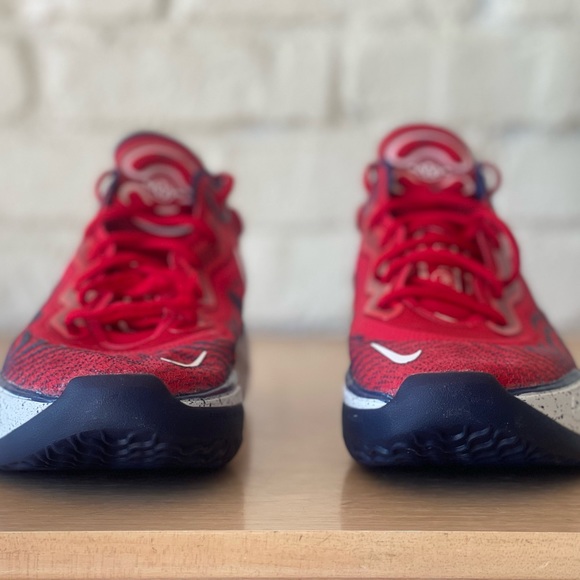 Nike Air Zoom GT Run USA CZ0202-604 Men’s Basketball Casual Retro Shoes Size 10
